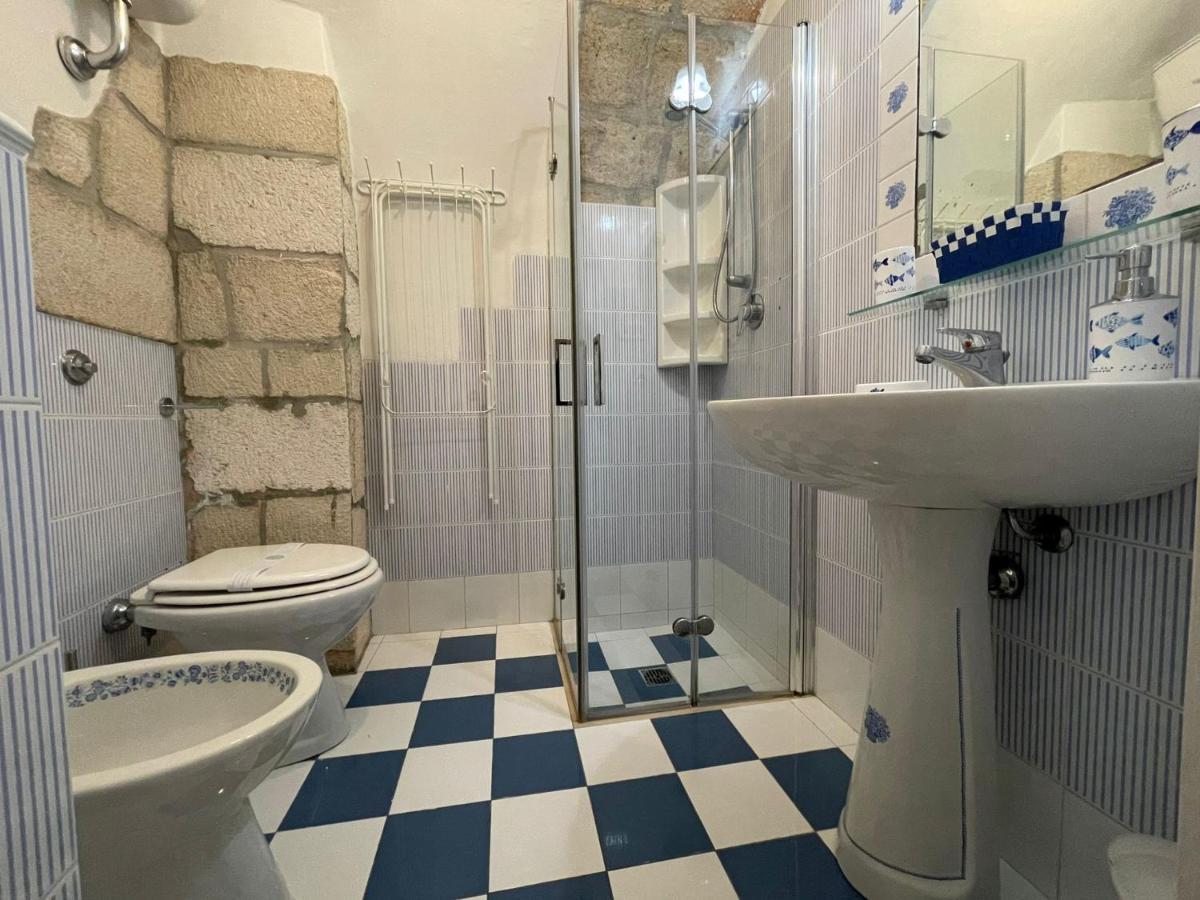 Апартаменты Il Pumo Blu Полиньяно-а-Маре Экстерьер фото